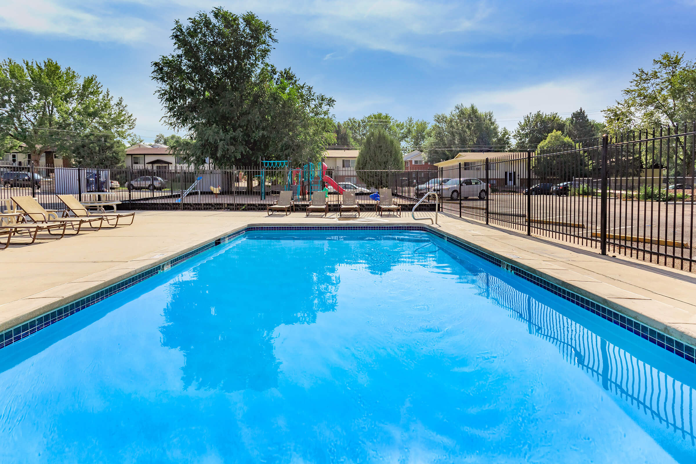 Eagleview Apartments in Colorado Springs, CO