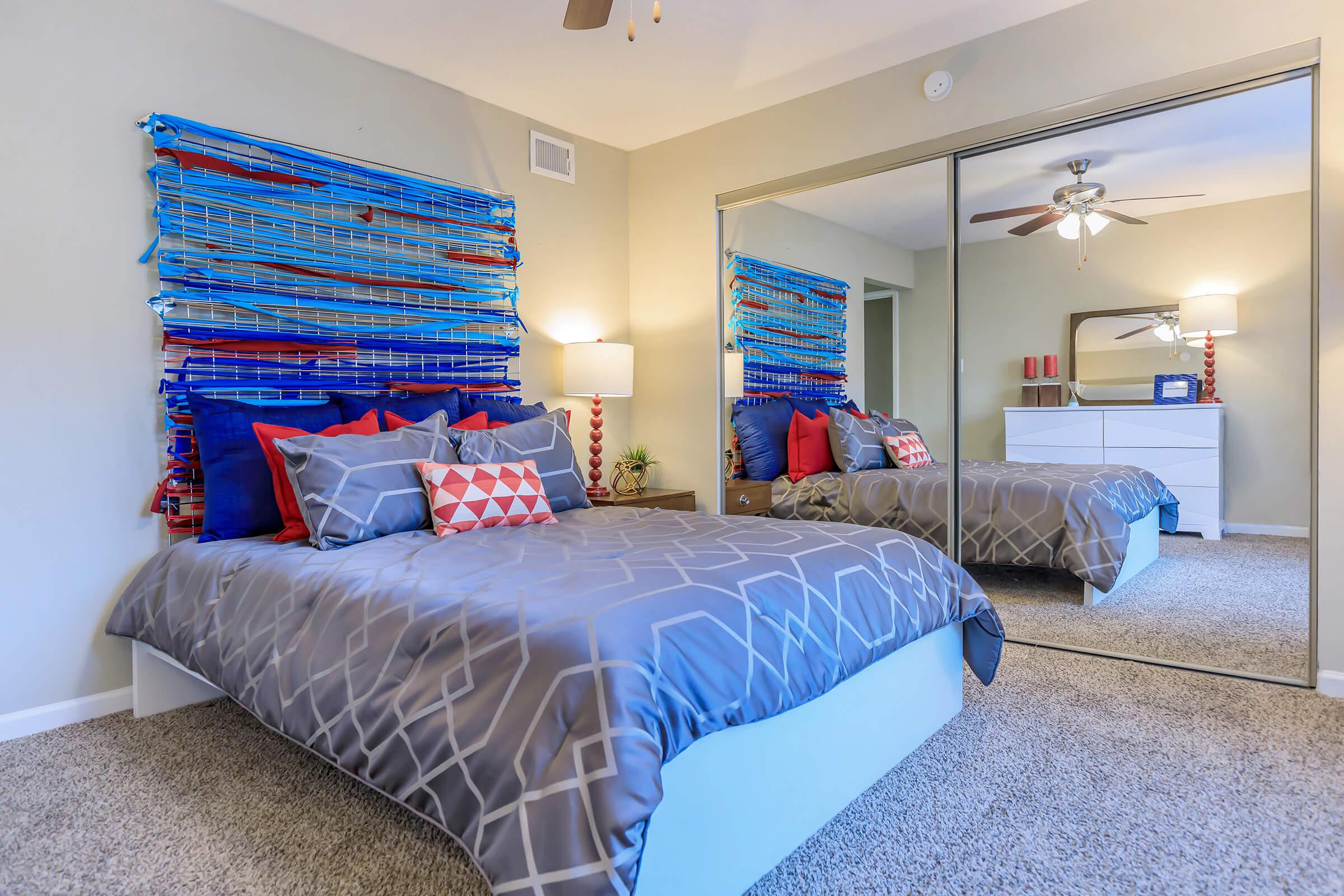 Apartment Features