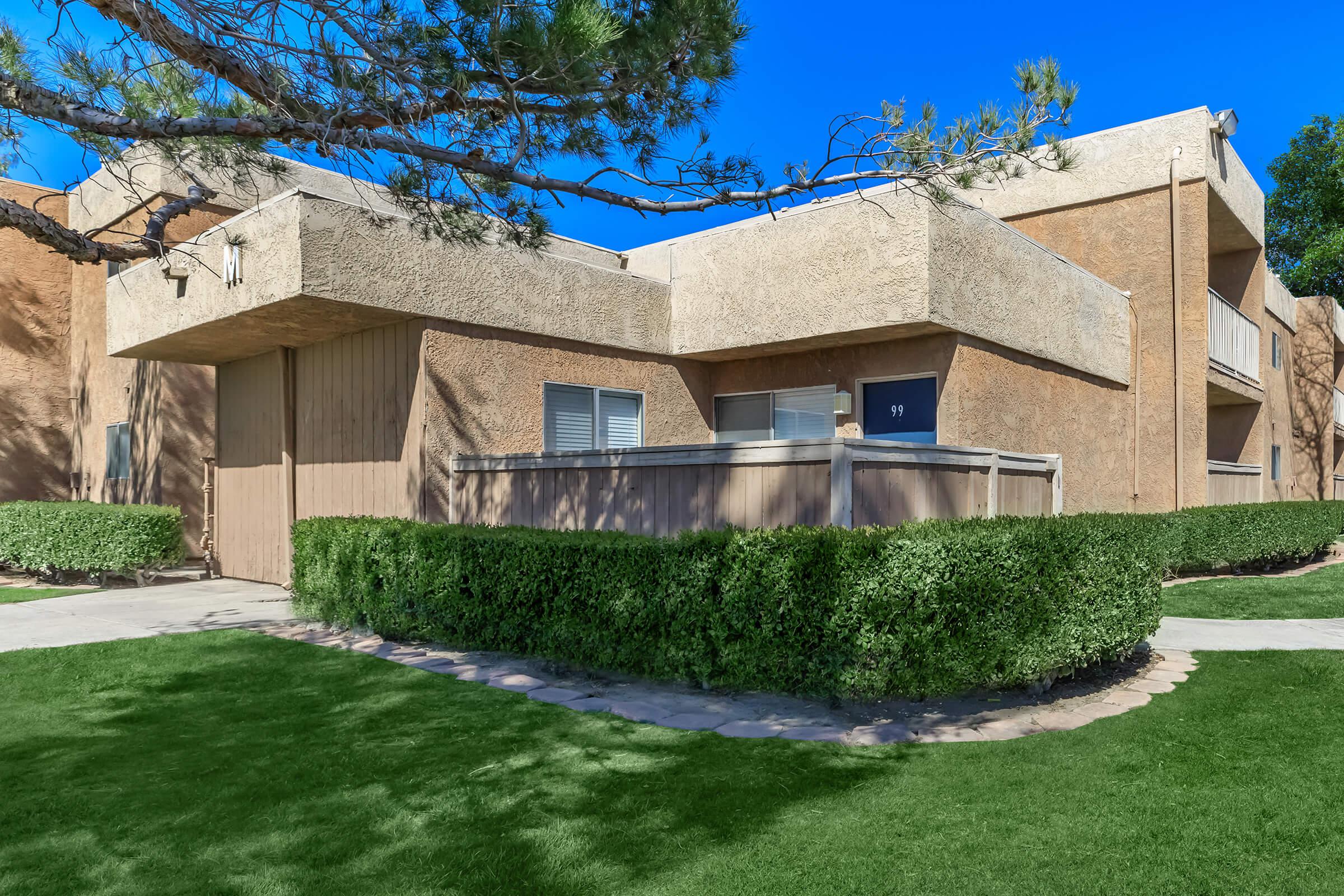 Sunset View Apartments in Hesperia, CA