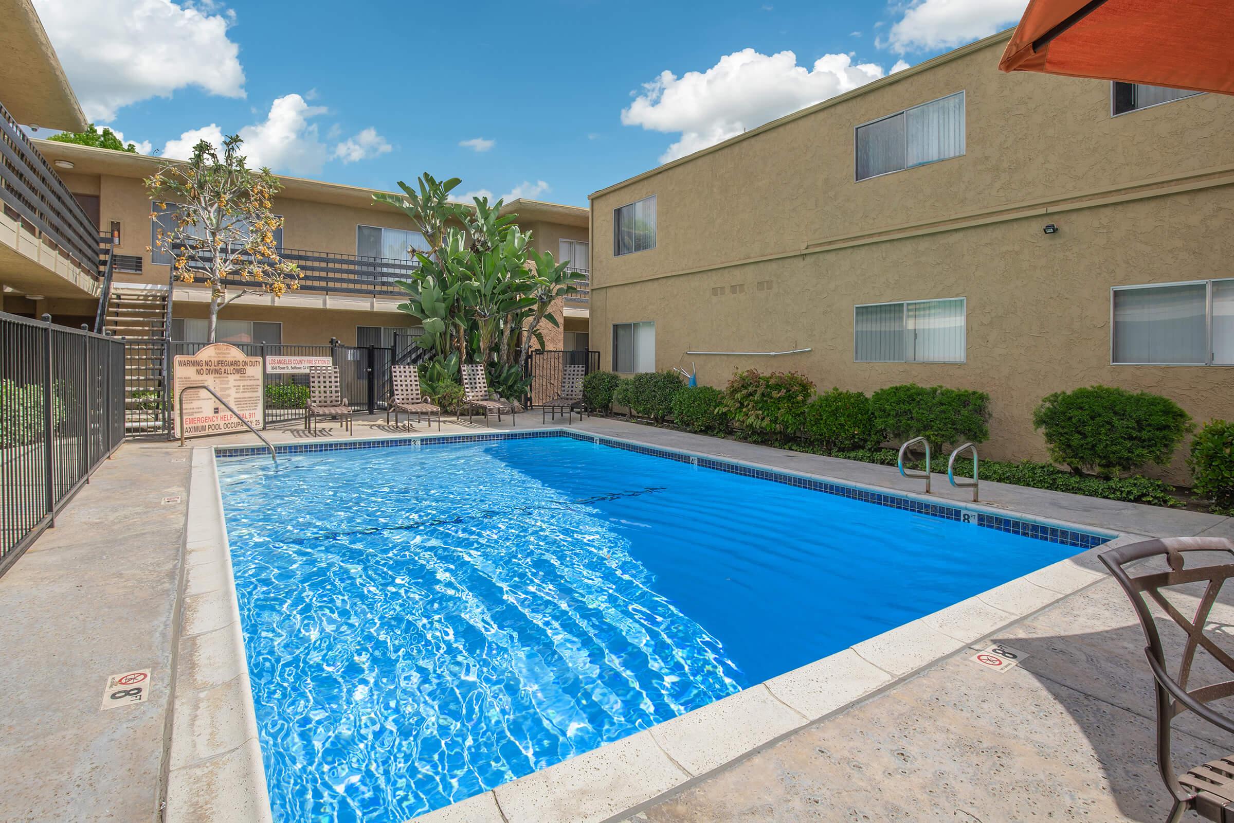 Villa La Paz Apartments Apartments in Bellflower, CA