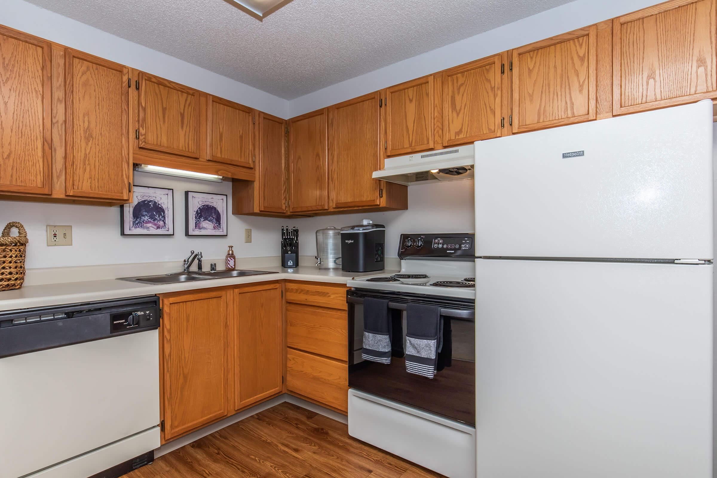 Apartment Features