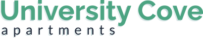 University Cove Promotional Logo