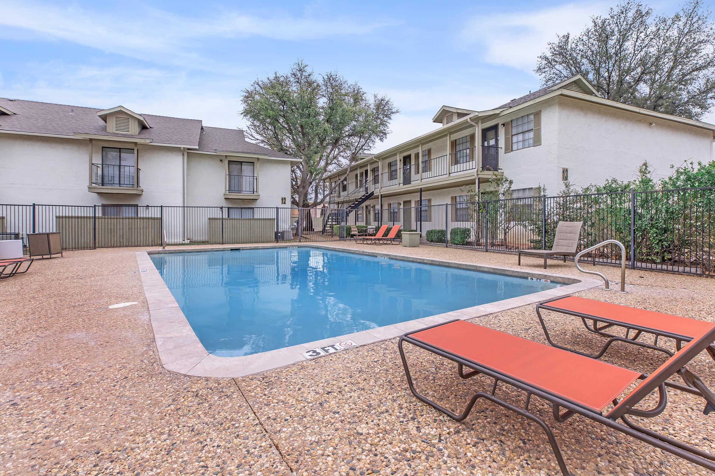 Home Rock Brook Apartments San Angelo, TX