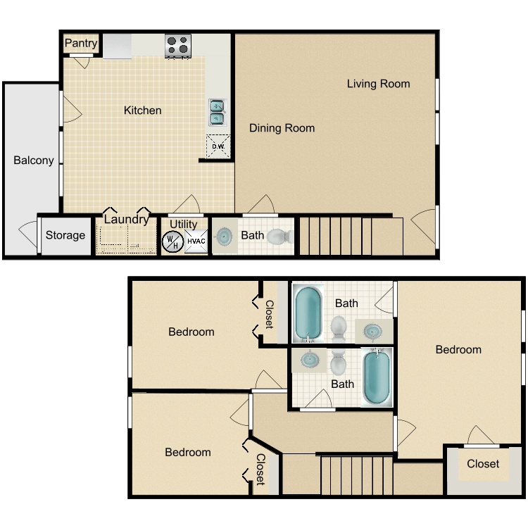 Crescent Village Ebrochure