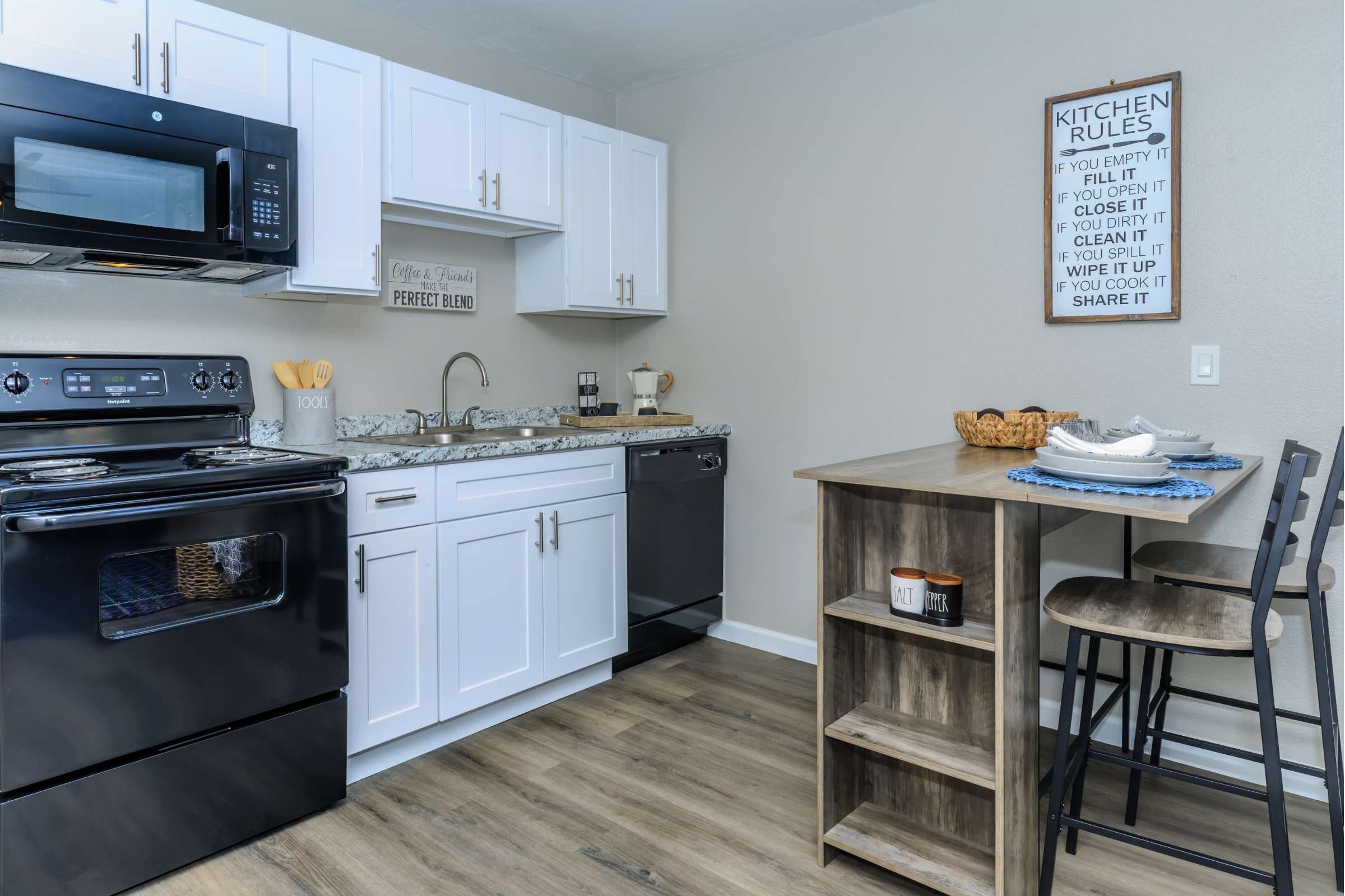 Apartment Features