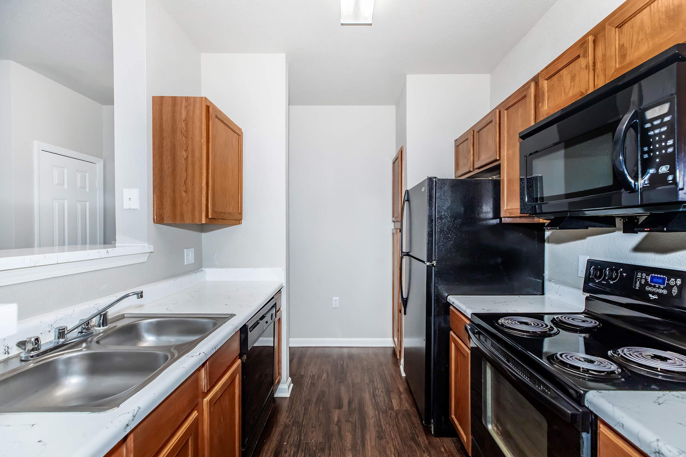 Apartment Features