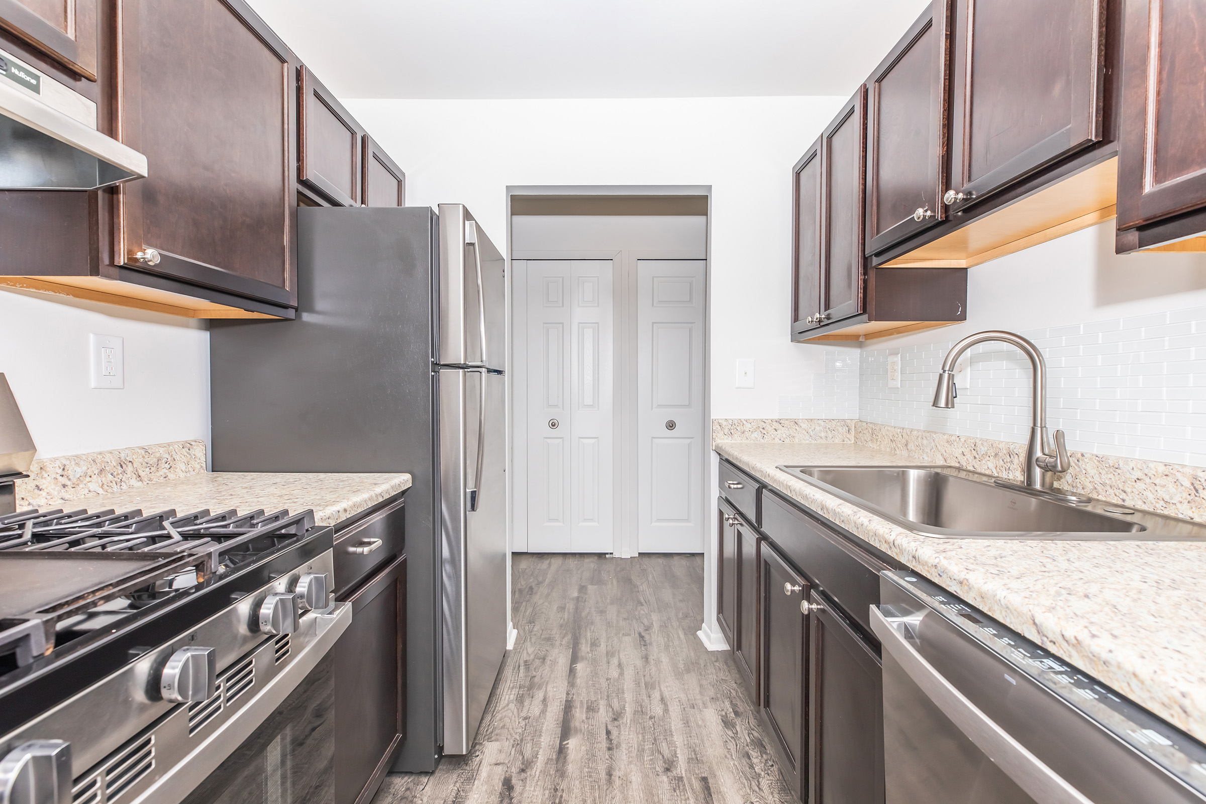 Apartment Features
