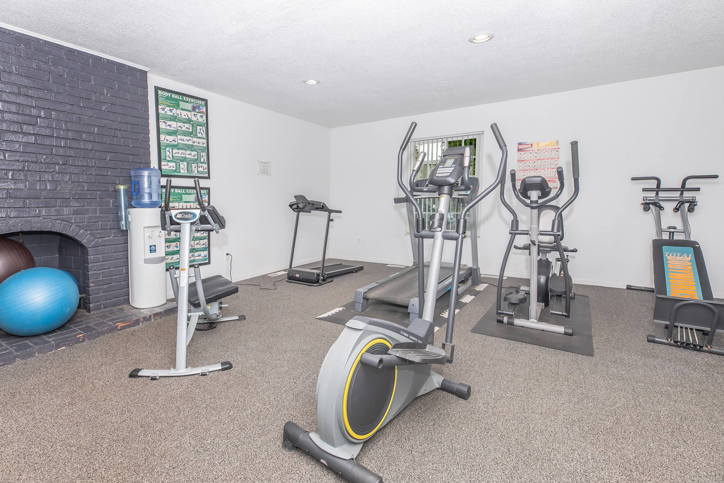Community Amenities