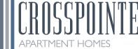 Crosspointe Apartments Promotional Logo