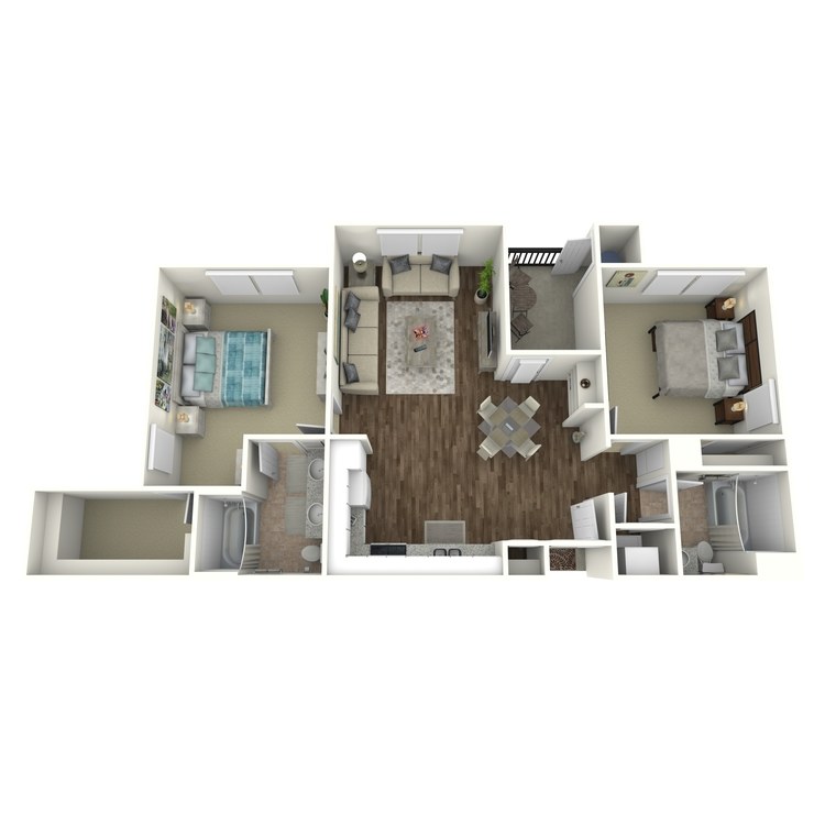 Floor plan image of Design