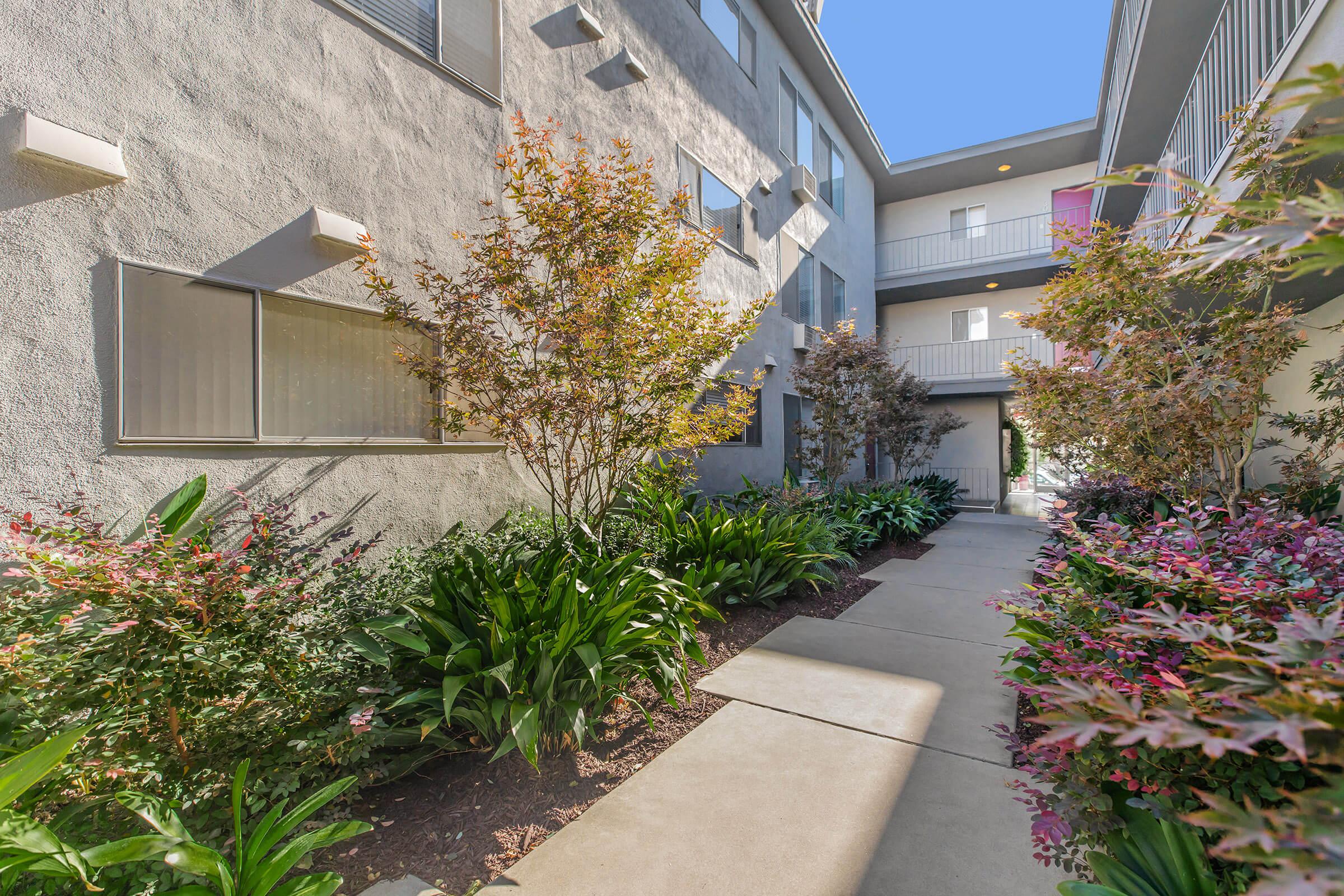 Sawtelle Apartments