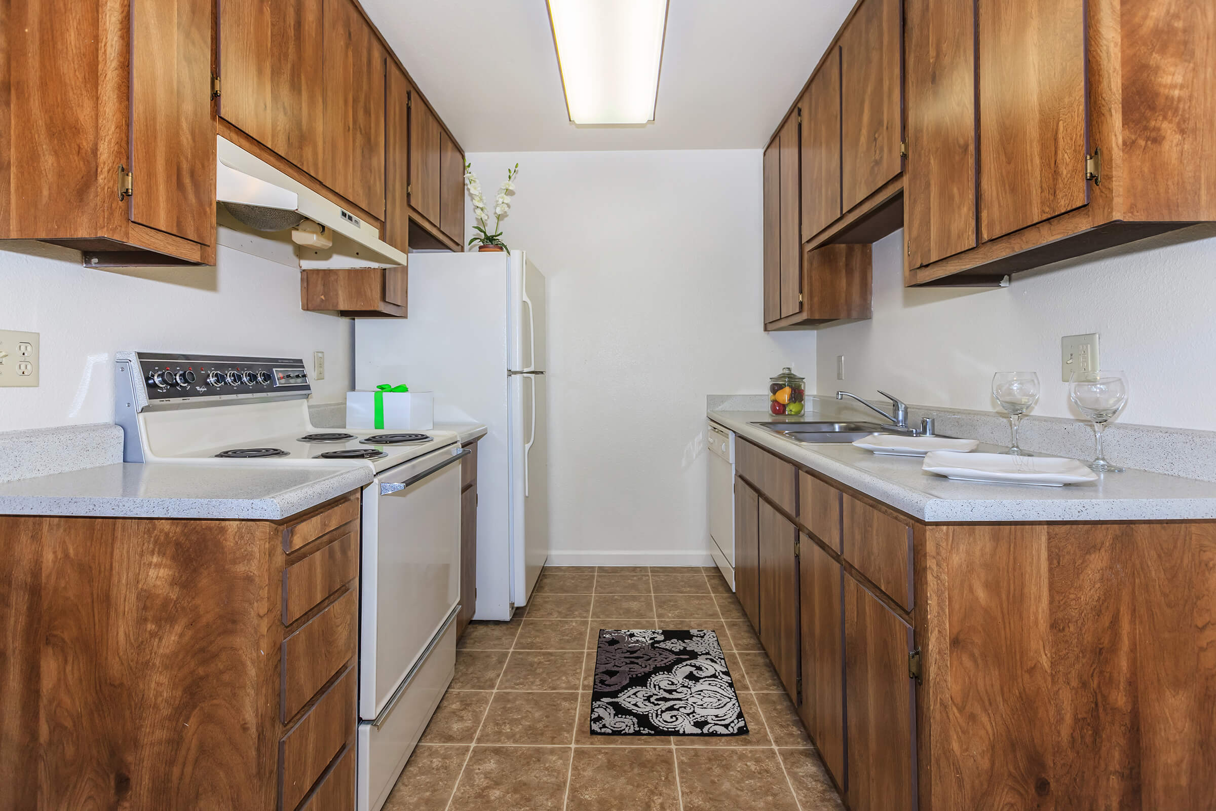 Apartment Features