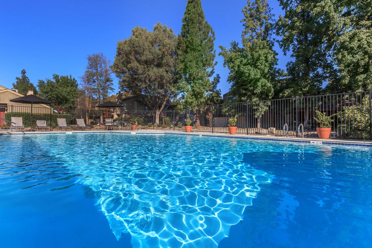 You will love the swimming pools at Cobblestone Village