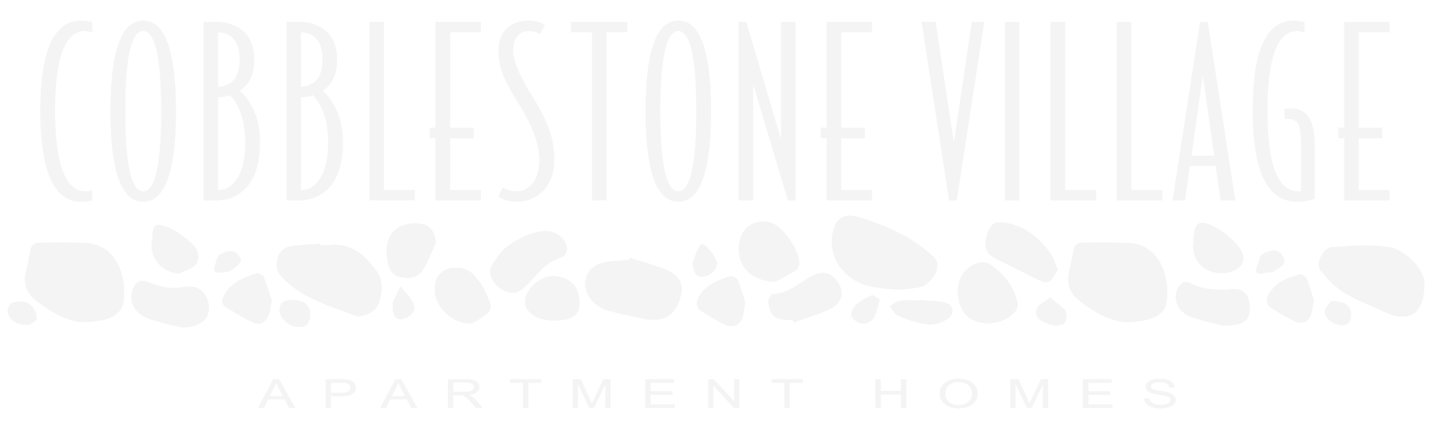 Cobblestone Village ebrochure logo