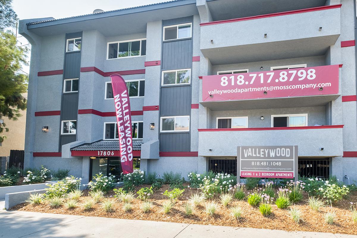 Valleywood Apartments in Northridge, California