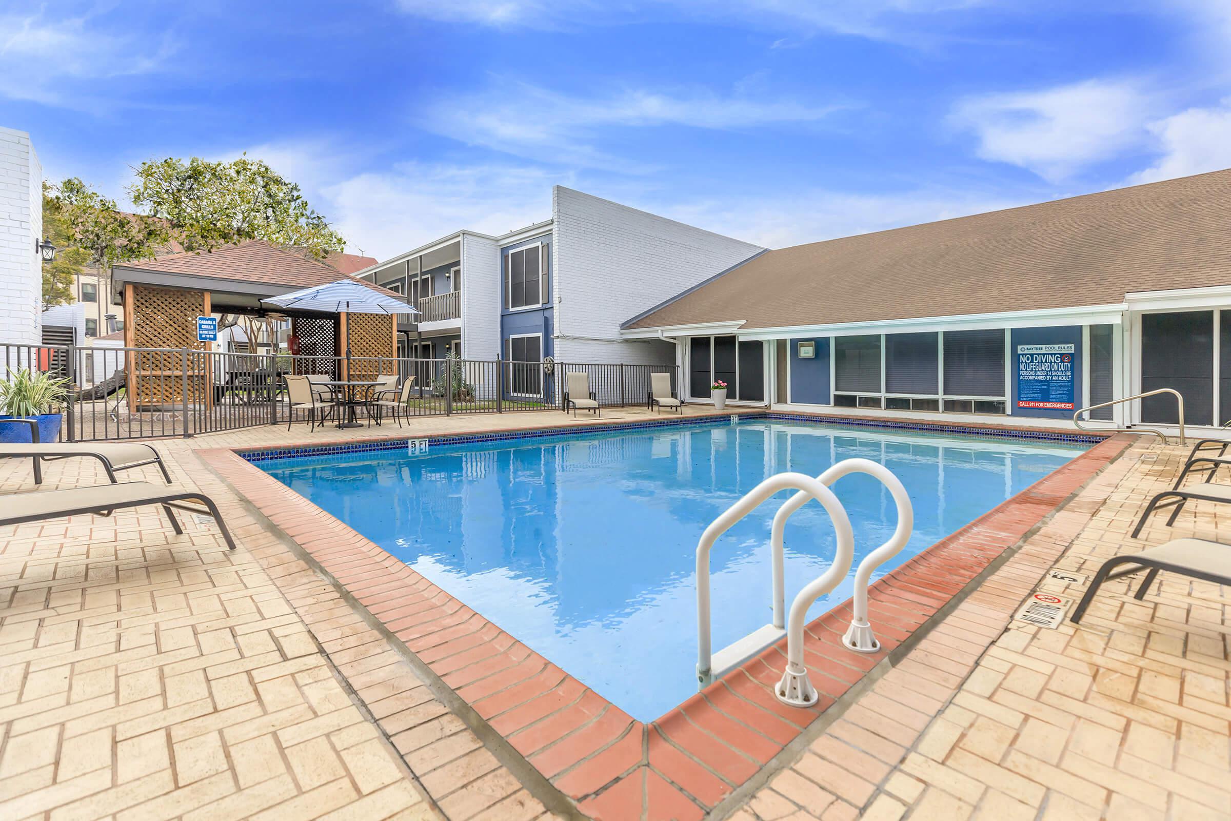 Baytree Apartments in Corpus Christi, TX