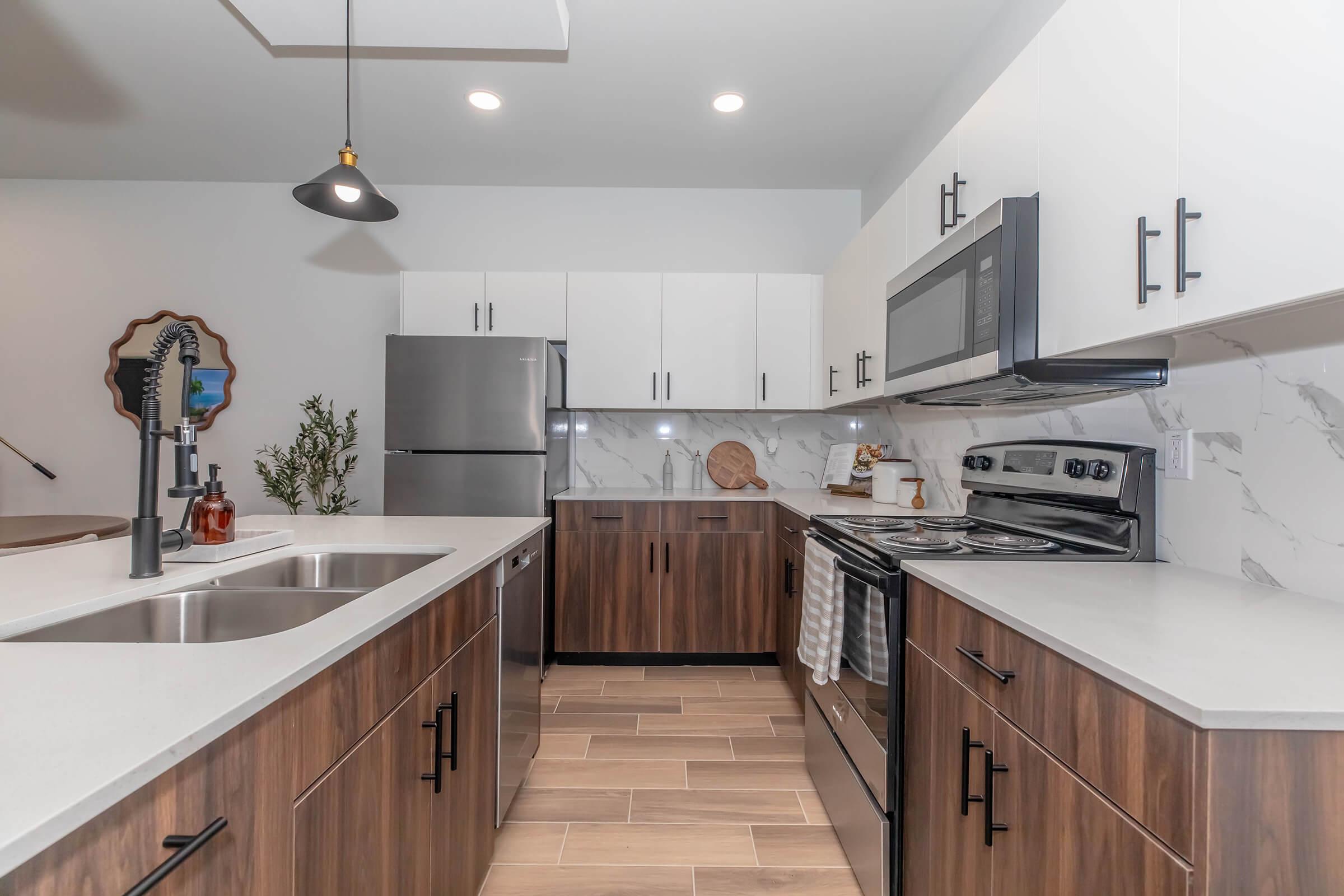 Apartment Features