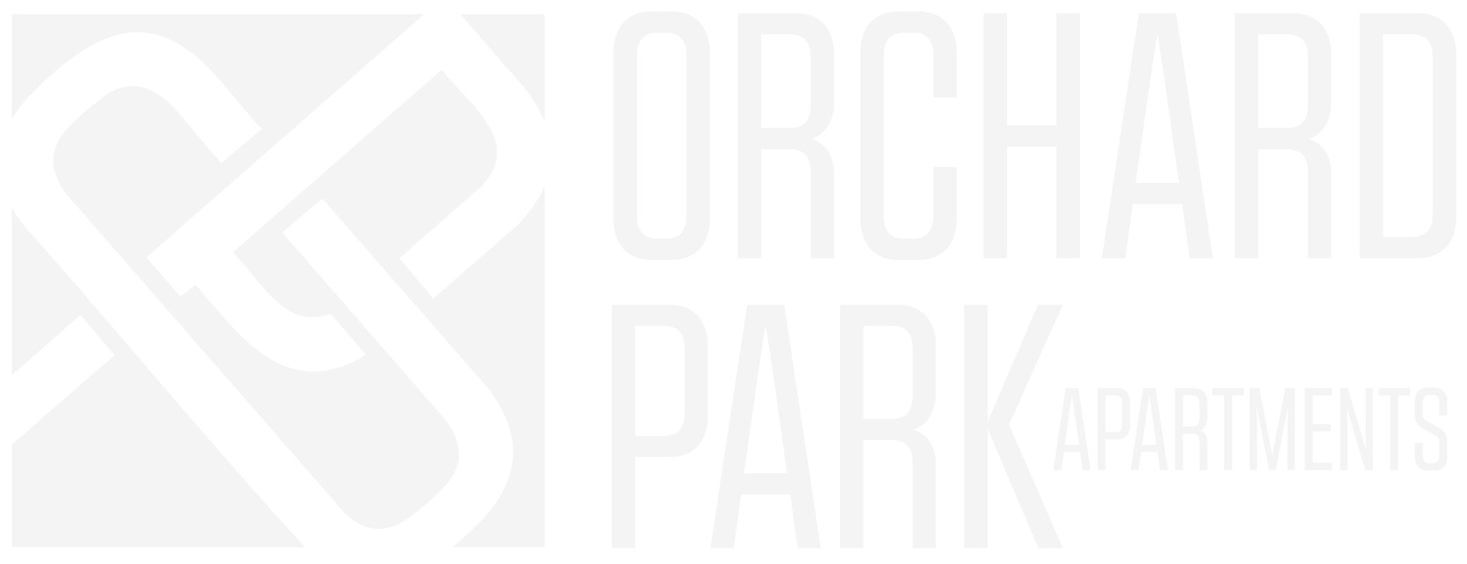 Orchard Park Apartments ebrochure logo