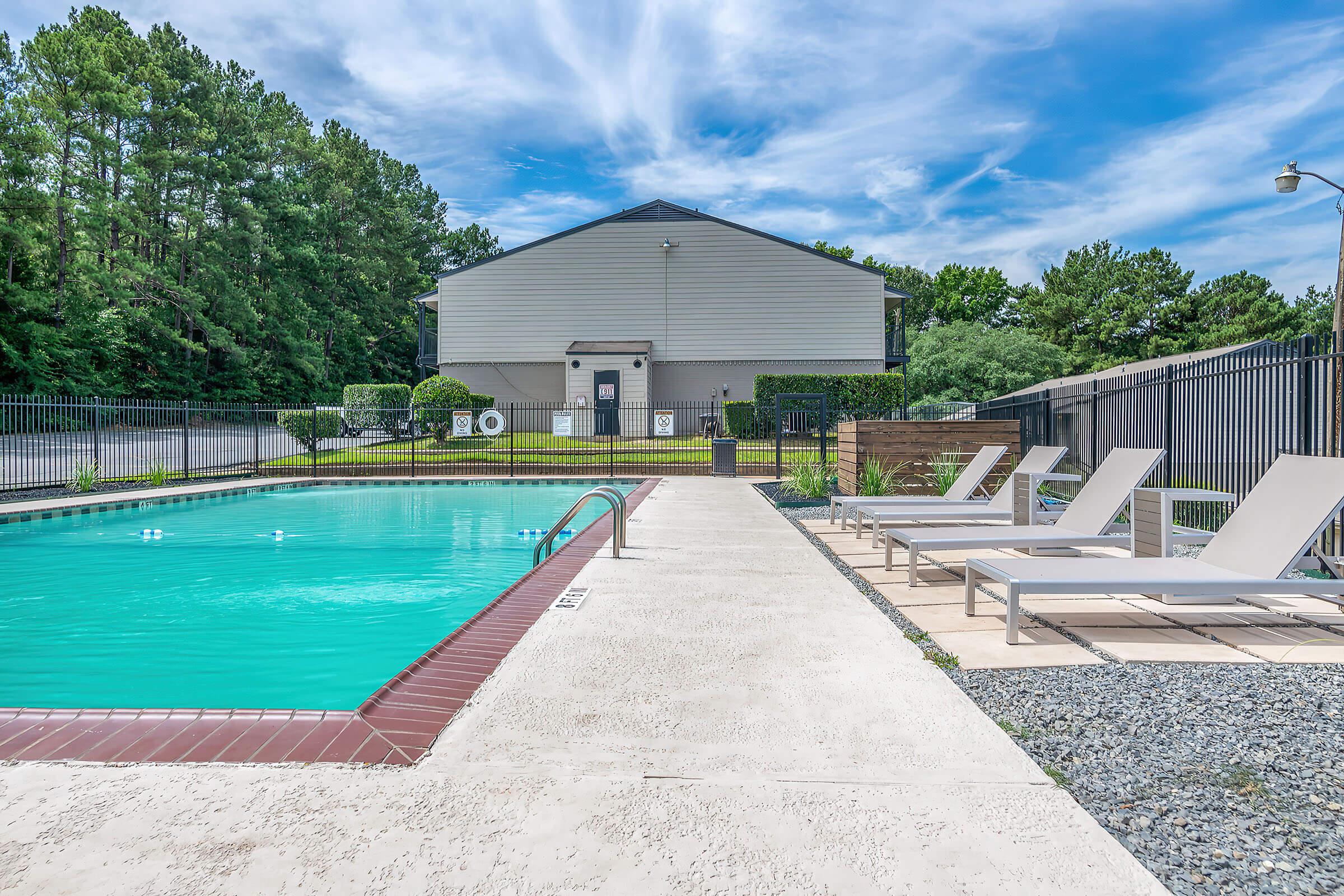 THE SHIMMERING SWIMMING POOL WILL BE YOUR FAVORITE SPOT