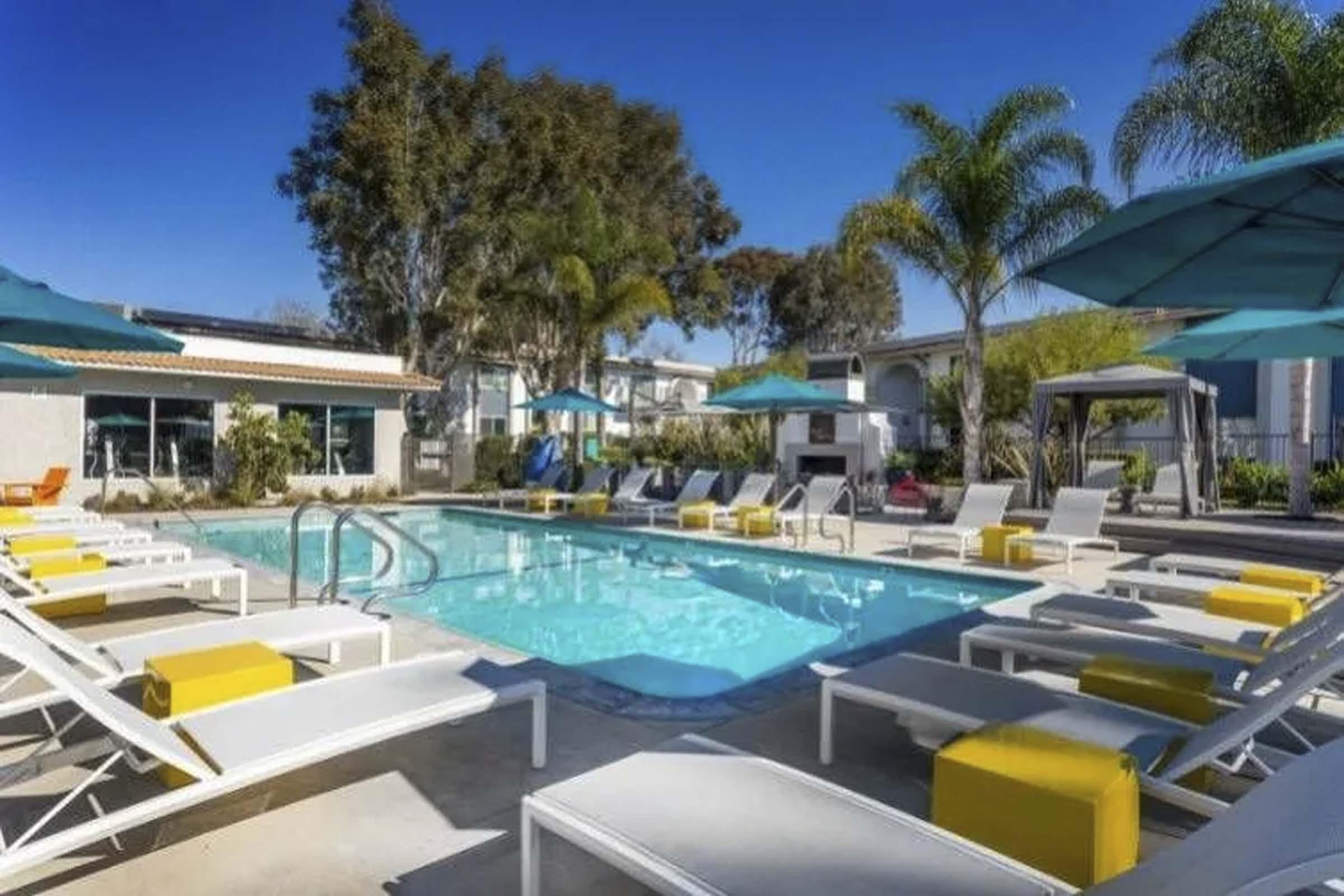 Pool at Sunterra (2 of 2)