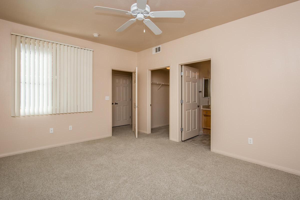 a large empty room