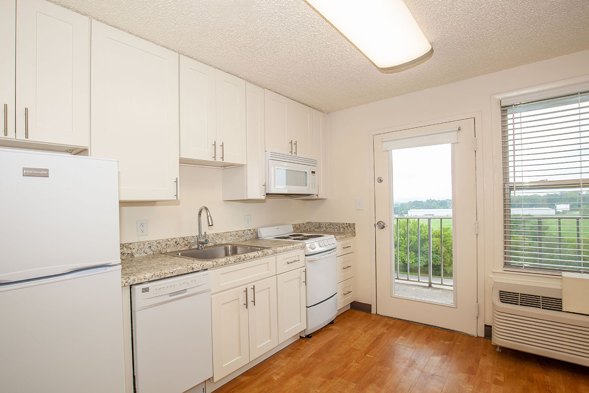 Apartment Features