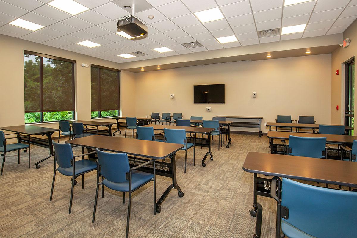 Community room here at Old Hickory Towers in Old Hickory, TN