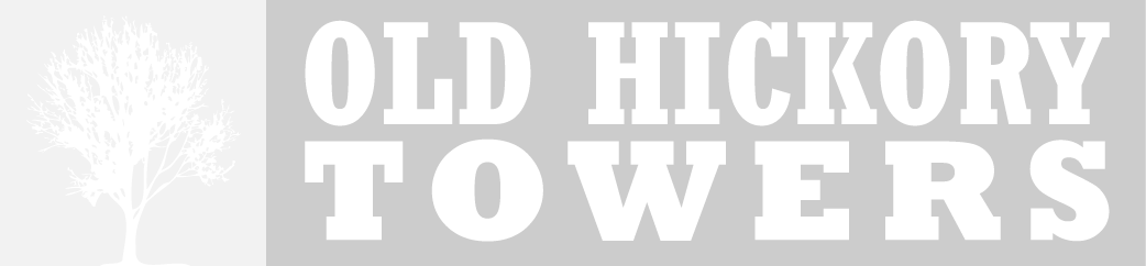 Old Hickory Towers ebrochure logo
