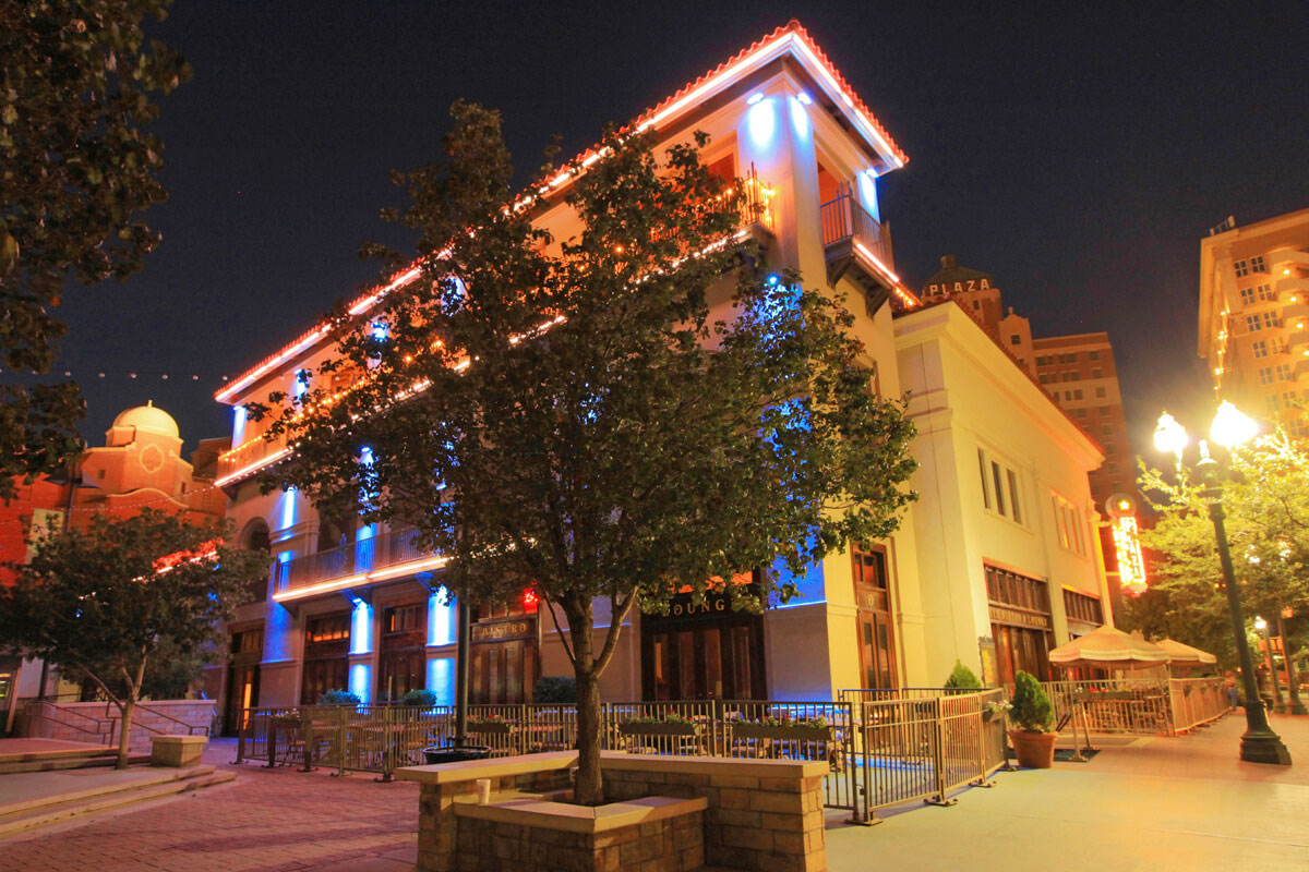 Savoy Lofts Apartments in El Paso, TX