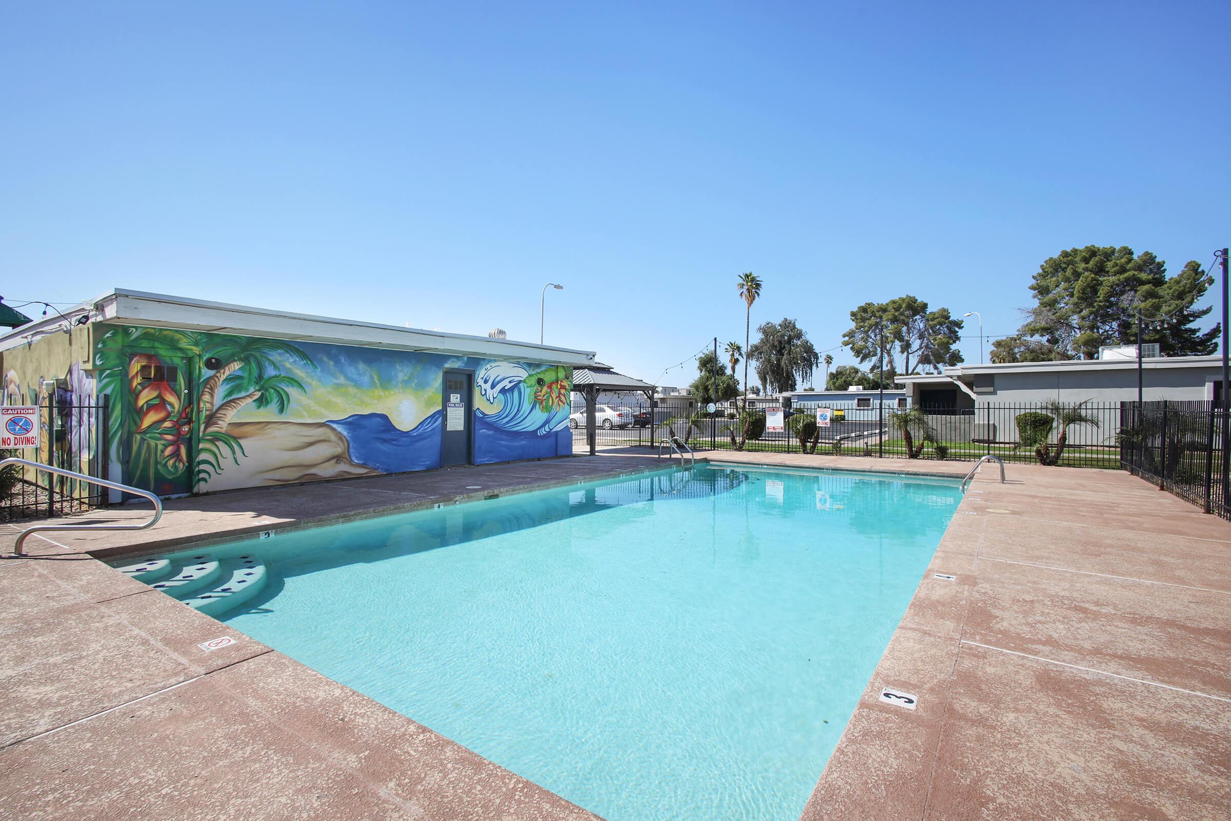 Home Sunrise on Bethany Glendale, AZ