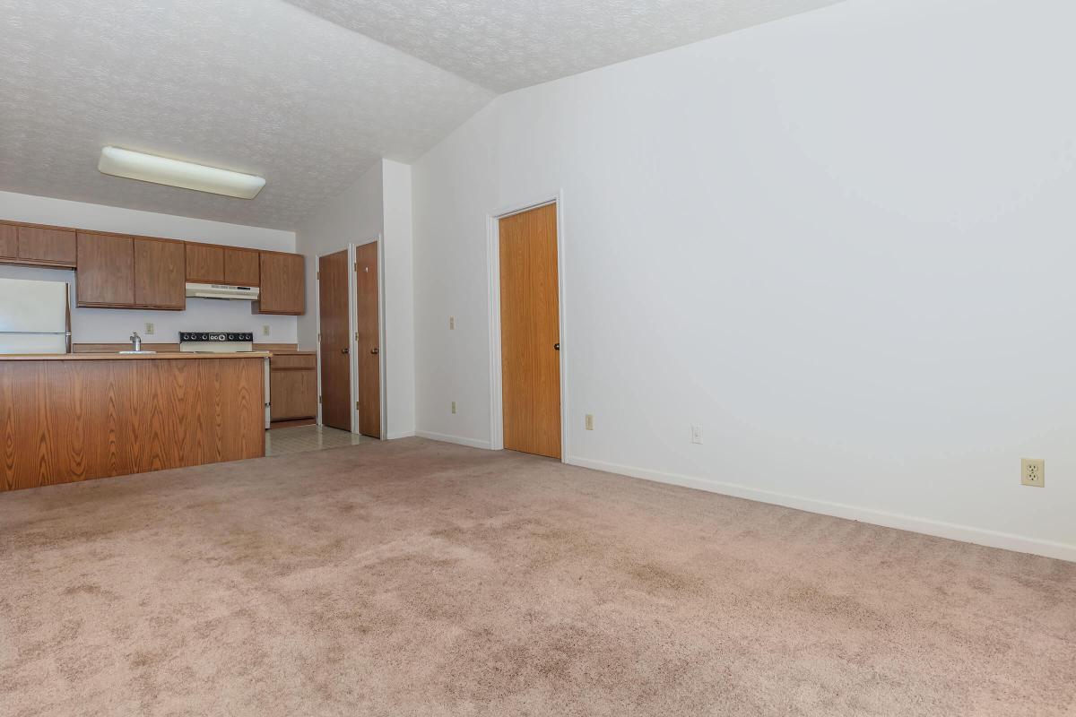 a large empty room