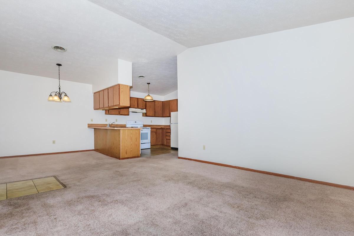 a large white refrigerator in a room