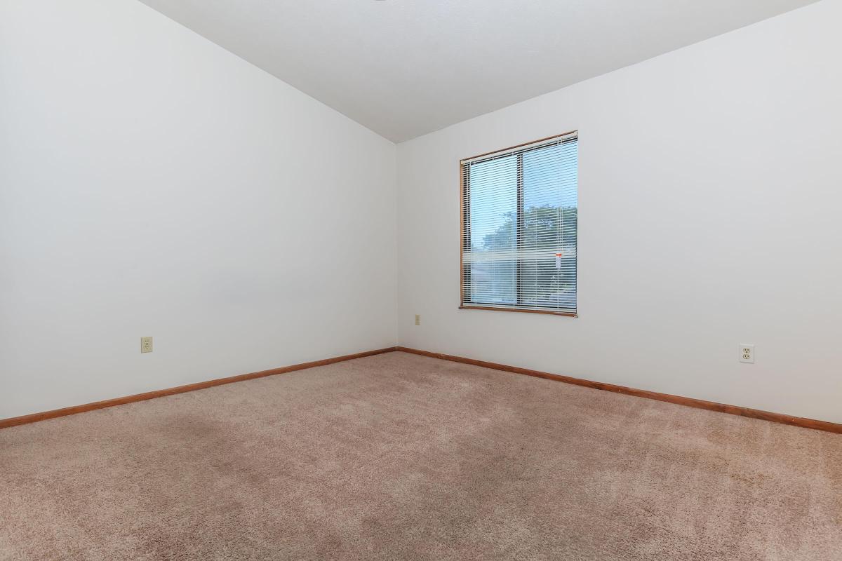 a small room