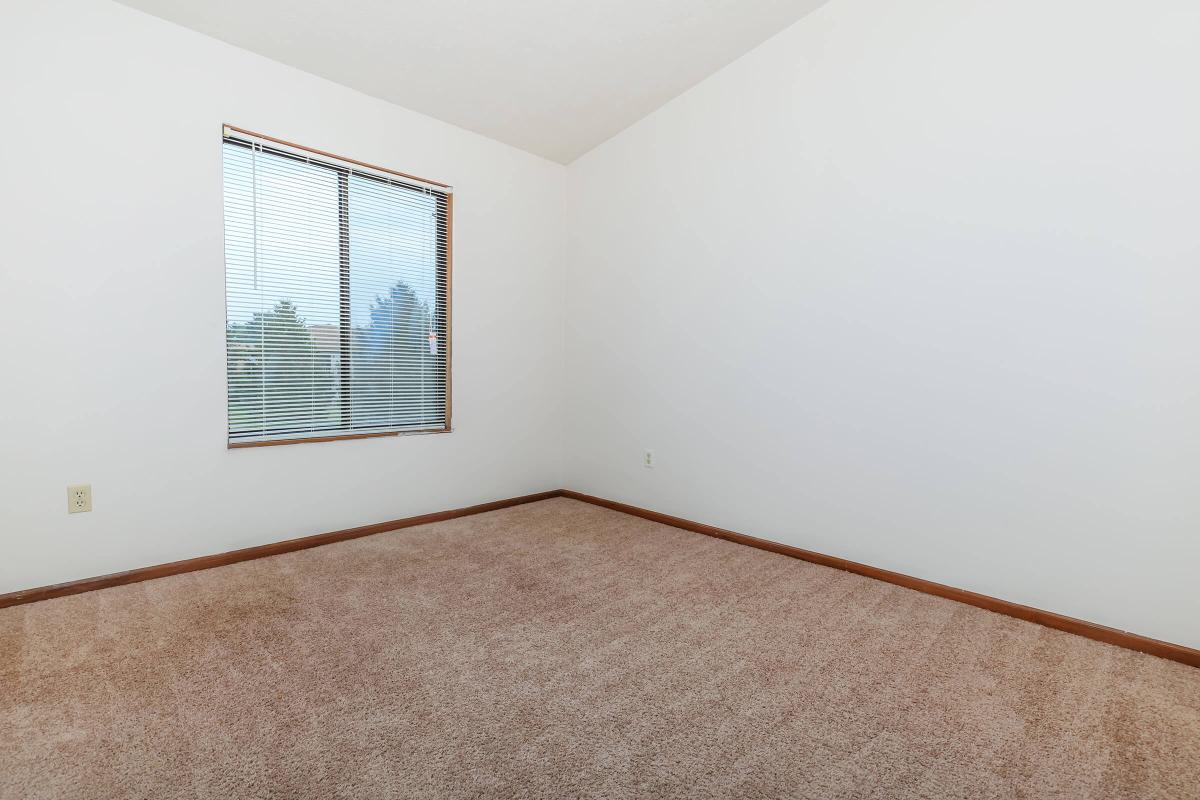 a small room