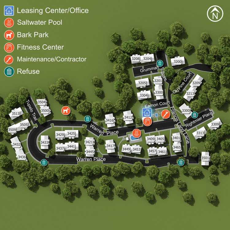 site map