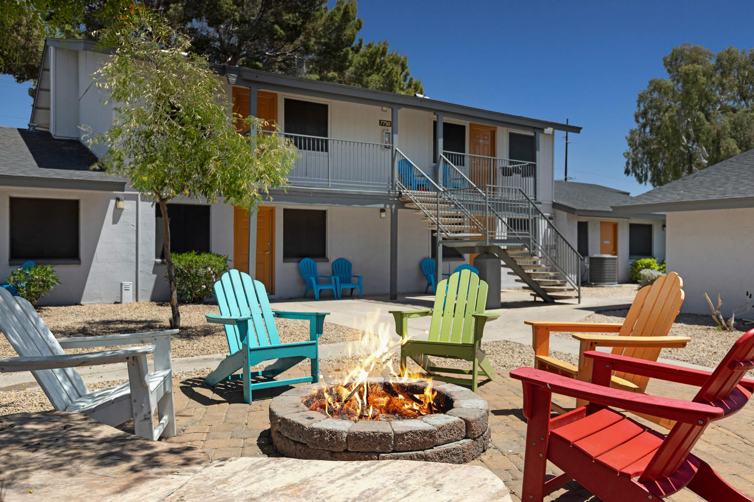 Atwater Apartment Living in Phoenix, AZ