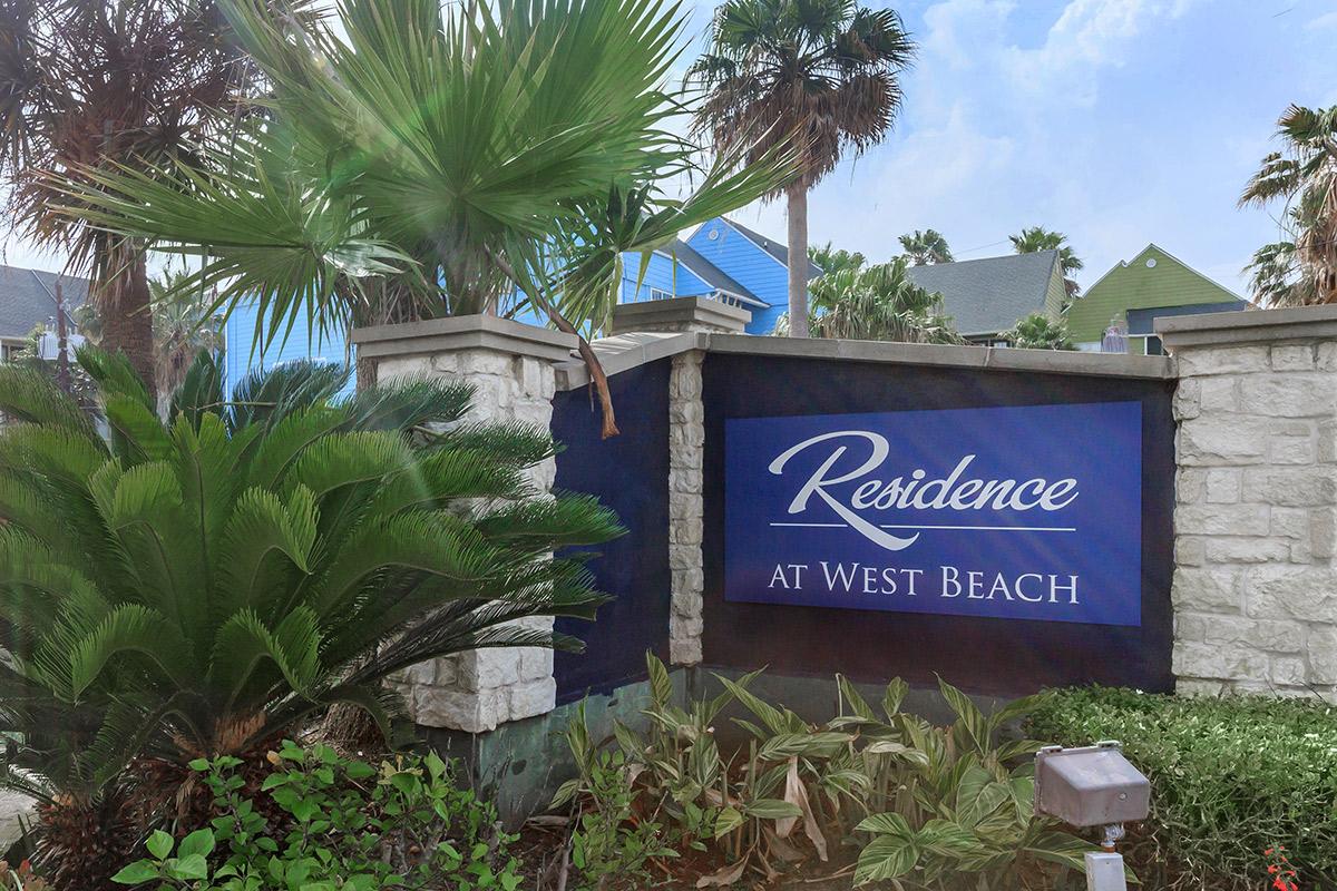 Residence west beach