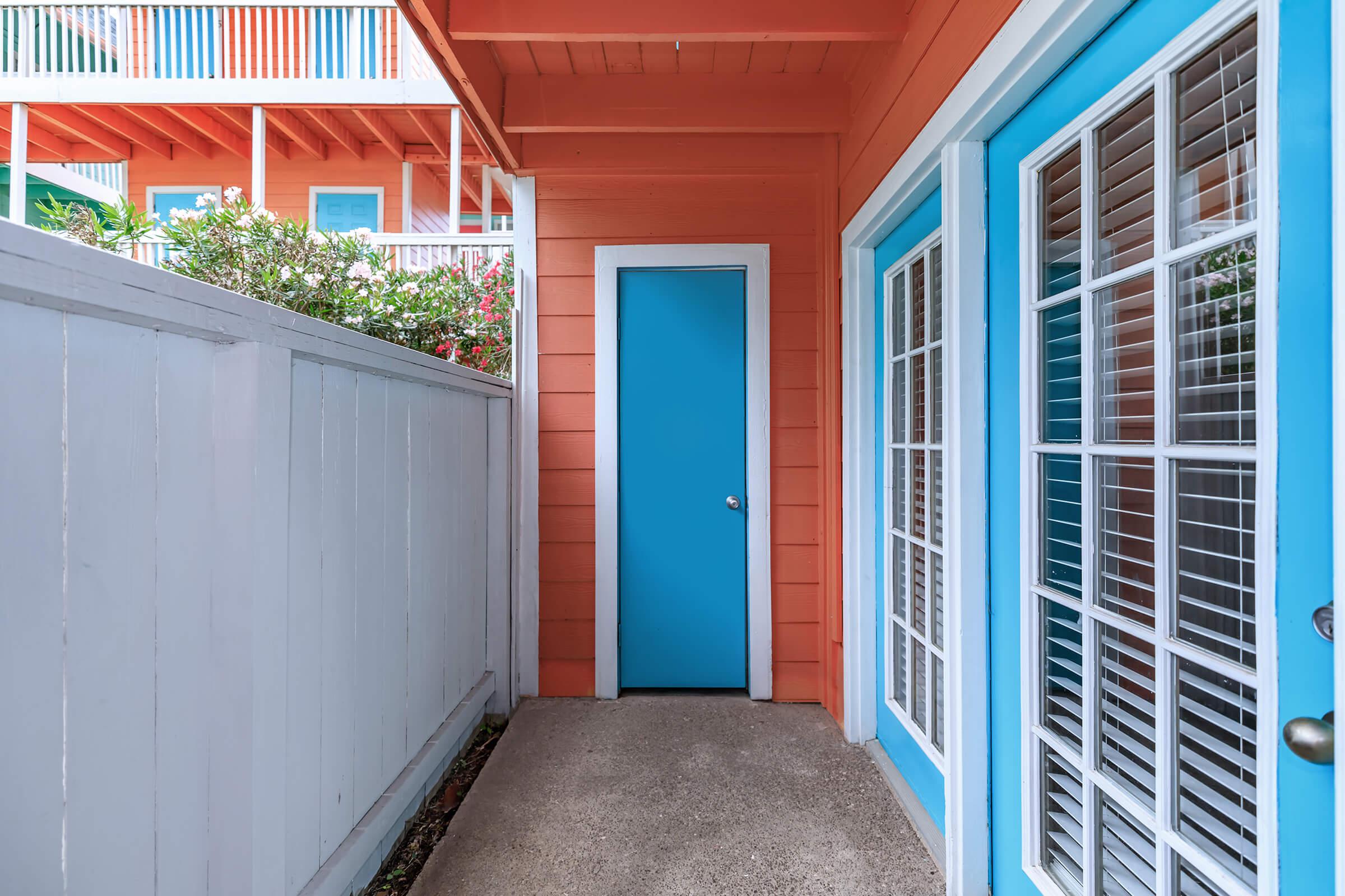 QUAINT BALCONY