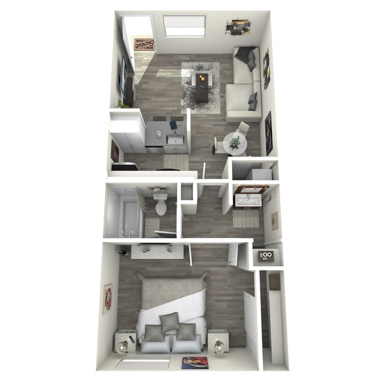 Floor plan image of Reef
