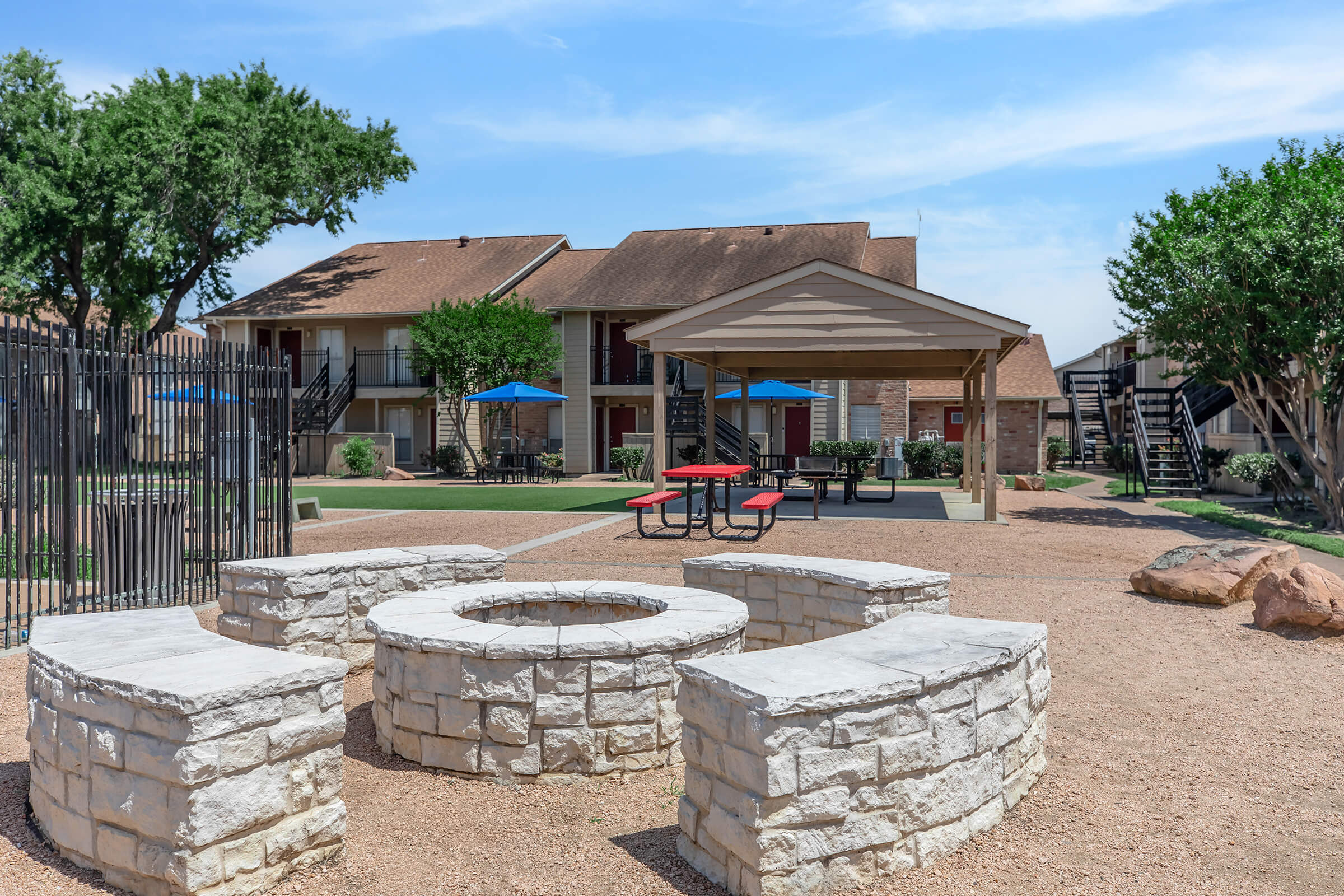 Community Amenities
