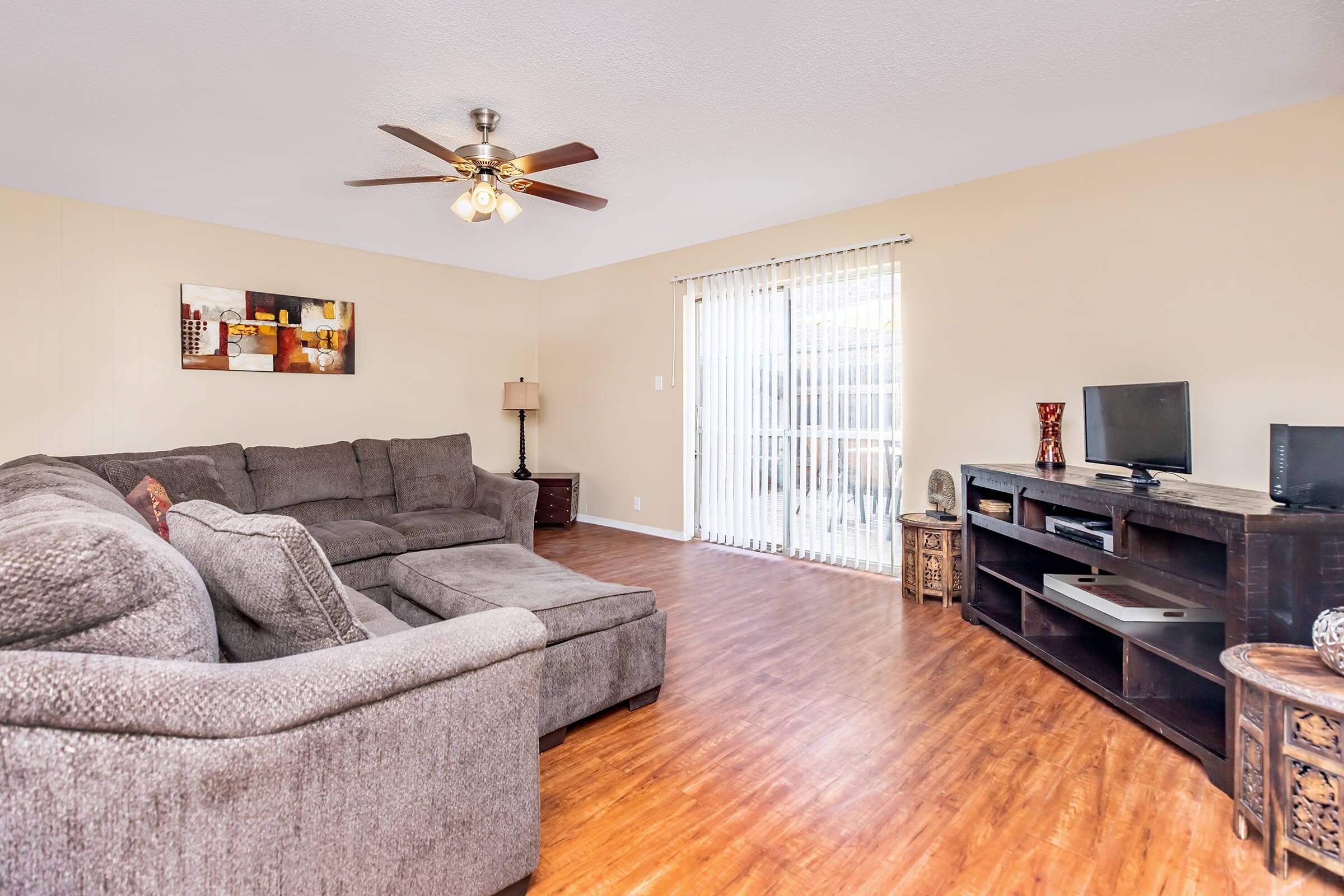 Apartment Features