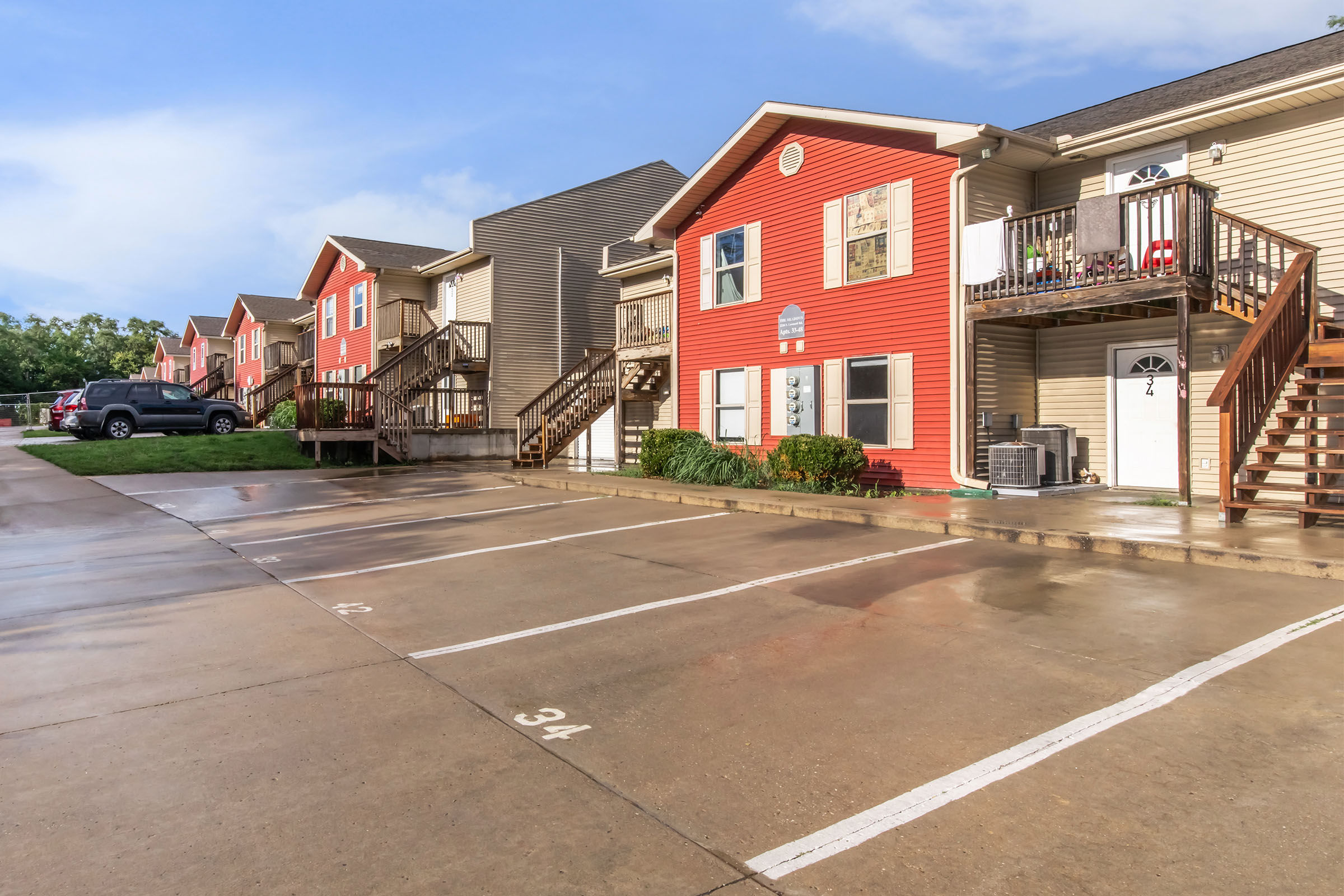 Community Amenities