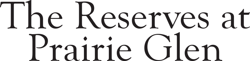 The Reserves at Prairie Glen