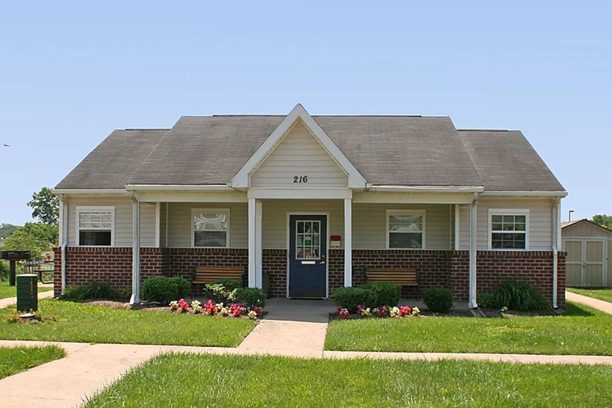 Washington Mews Photo Gallery