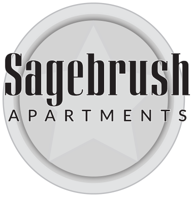 Sagebrush Apartments Promotional Logo