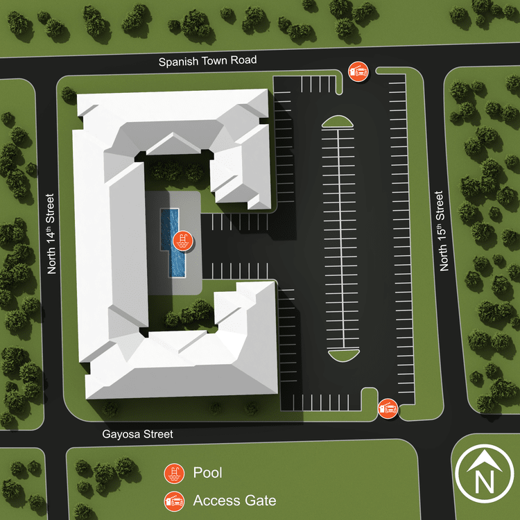 site map