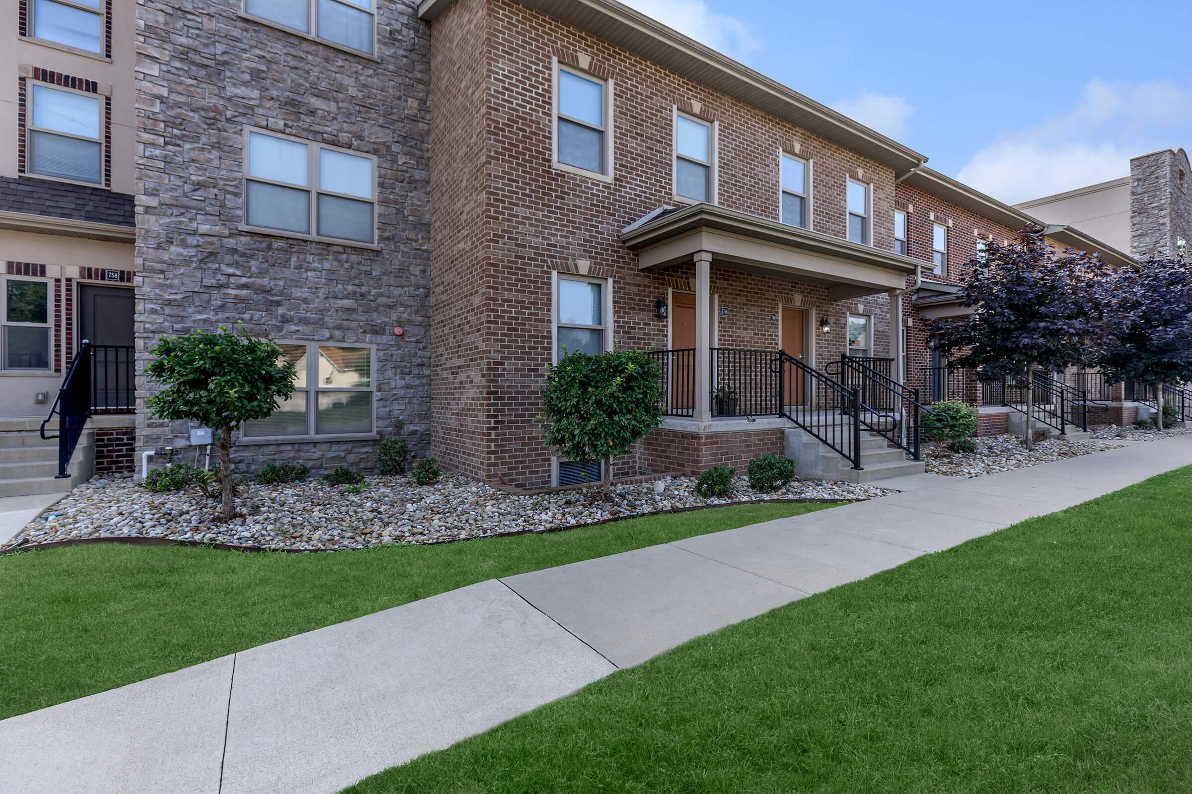 Home Darby Row and The Belfry Apartments South Bend IN