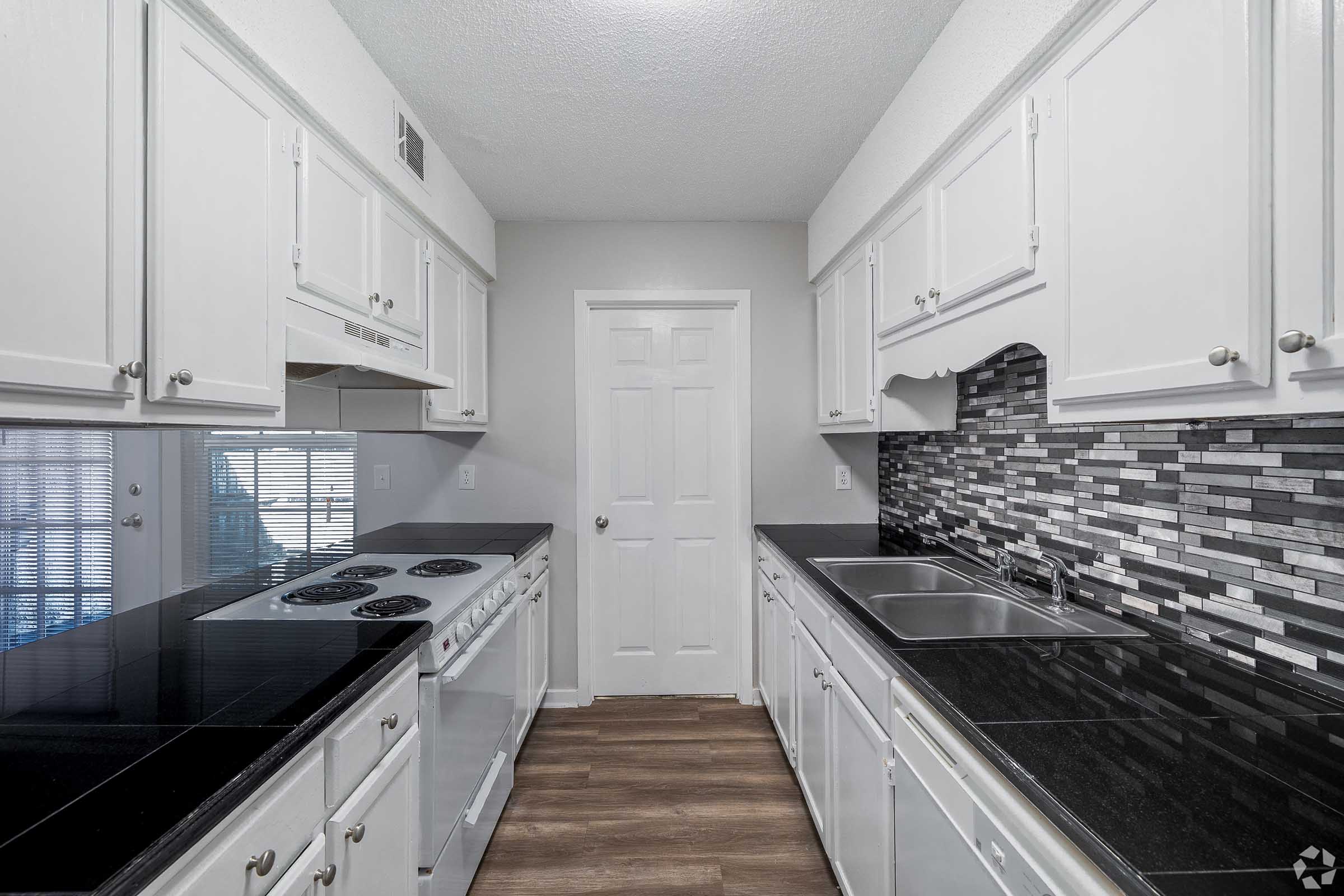Townhome Features