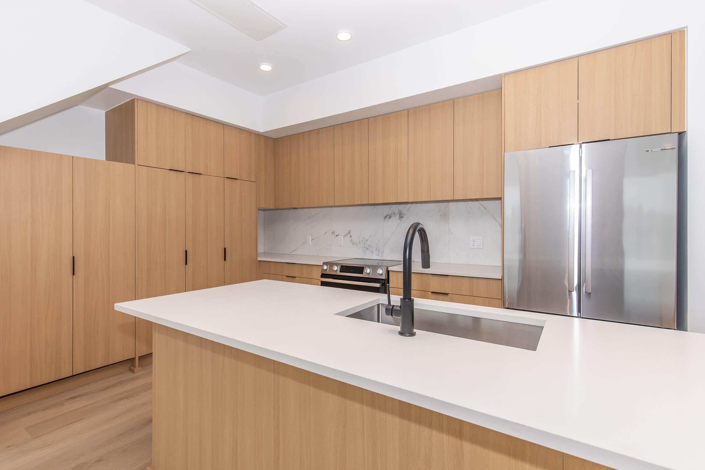 Apartment Features