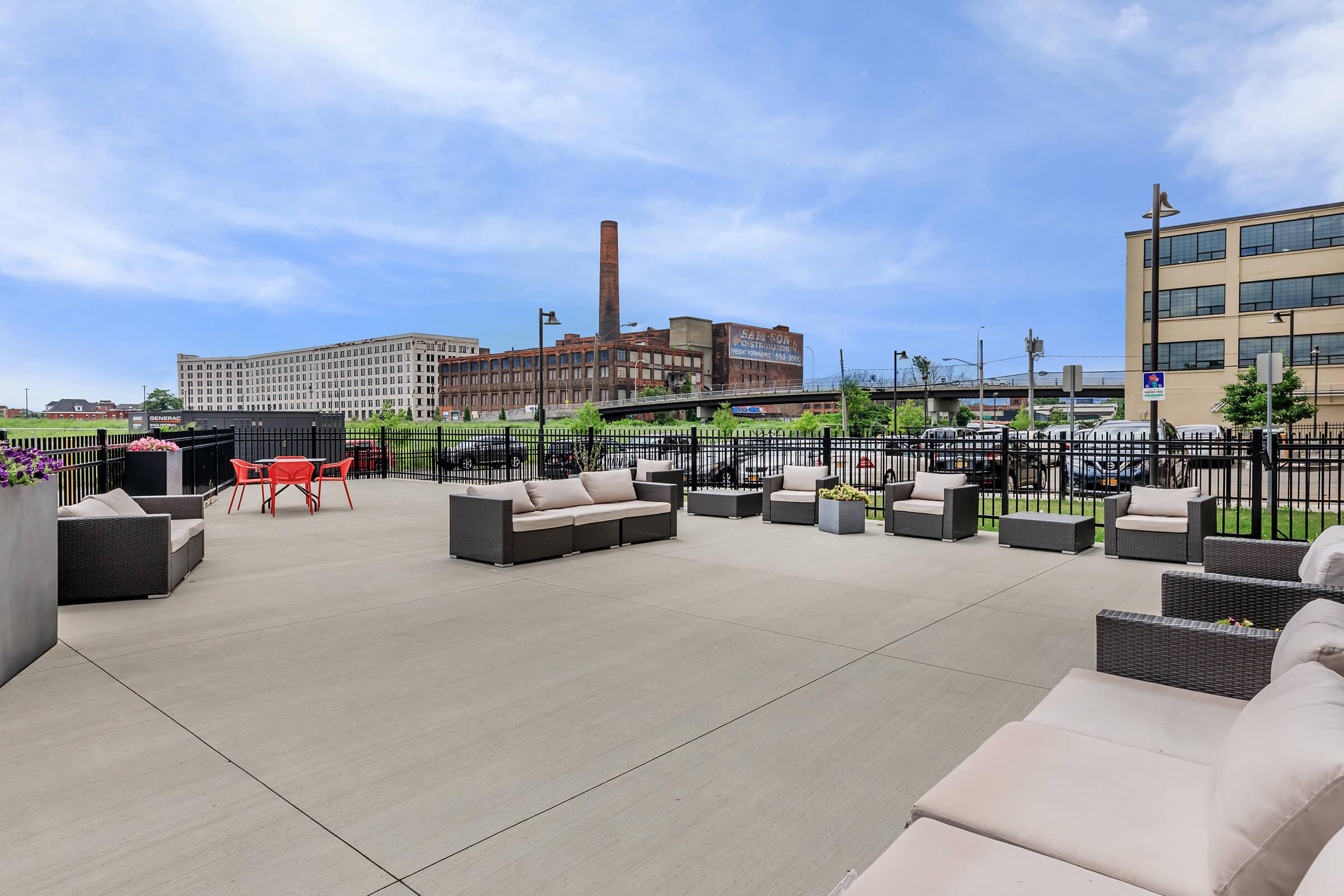 Community Amenities